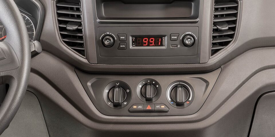 Chevrolet N400 Move - Tecnologia de tu Minivan