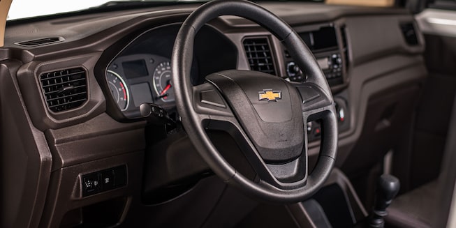 Chevrolet N400 Move - Interior de tu Minivan