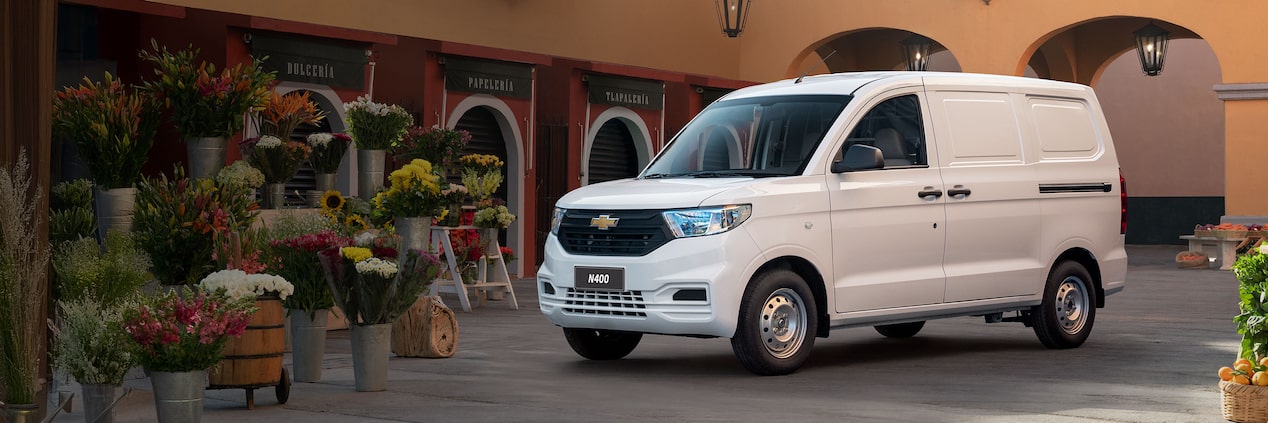 Chevrolet N400 Max