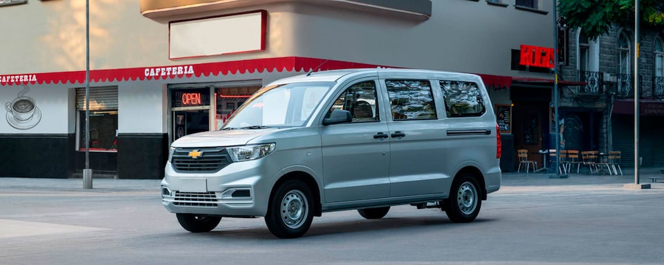 Chevrolet N400 MOVE - Showroom