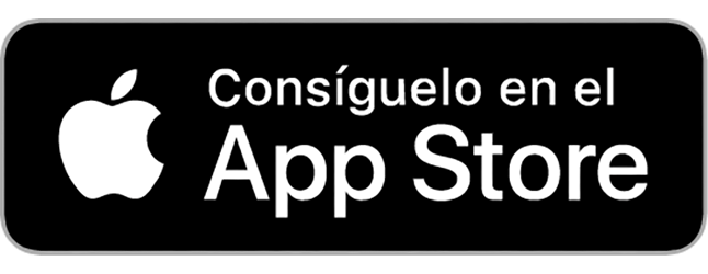 Logo de App Store.