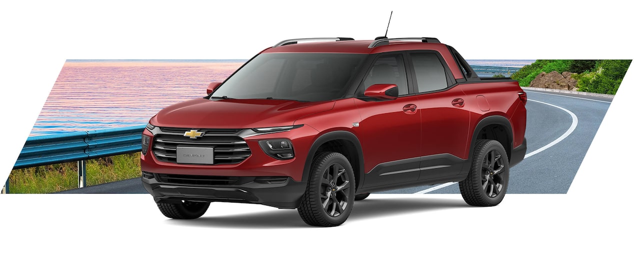 Chevrolet Perú - Montana