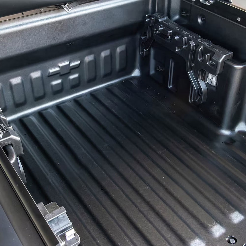 Imagen de la caja Multi-Flex vacía.