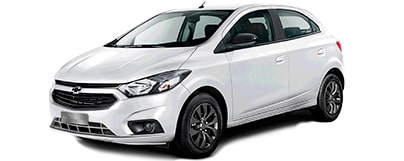 Chevrolet Perú - Joy Black