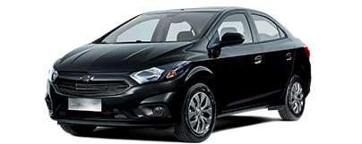 Chevrolet Perú - Joy Sedán Black
