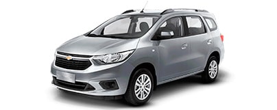 Chevrolet Perú - Spin