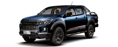 Chevrolet Perú - All New Colorado Z71