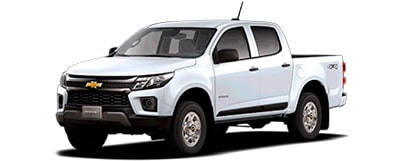 Chevrolet Perú - Colorado