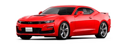 Chevrolet Perú - Camaro