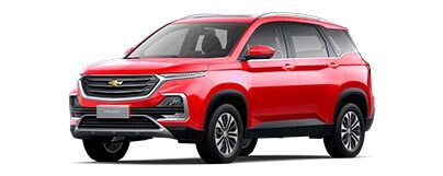 Chevrolet Perú - Captiva