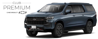 Chevrolet Perú- Suburban