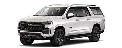 Chevrolet Perú - Suburban