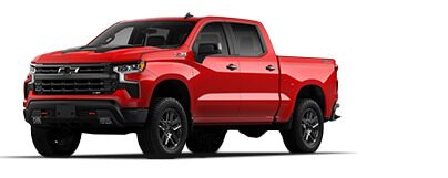 Chevrolet Perú - Silverado