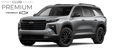 Chevrolet Perú - Nueva Traverse