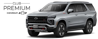 Chevrolet Perú - Tahoe 2025