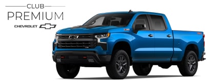 Chevrolet Silverado Club Premium